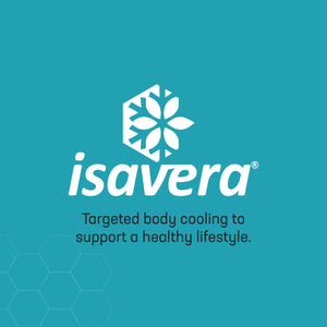 Isavera® Cool Curve Waist - Ice Pack Belt Set