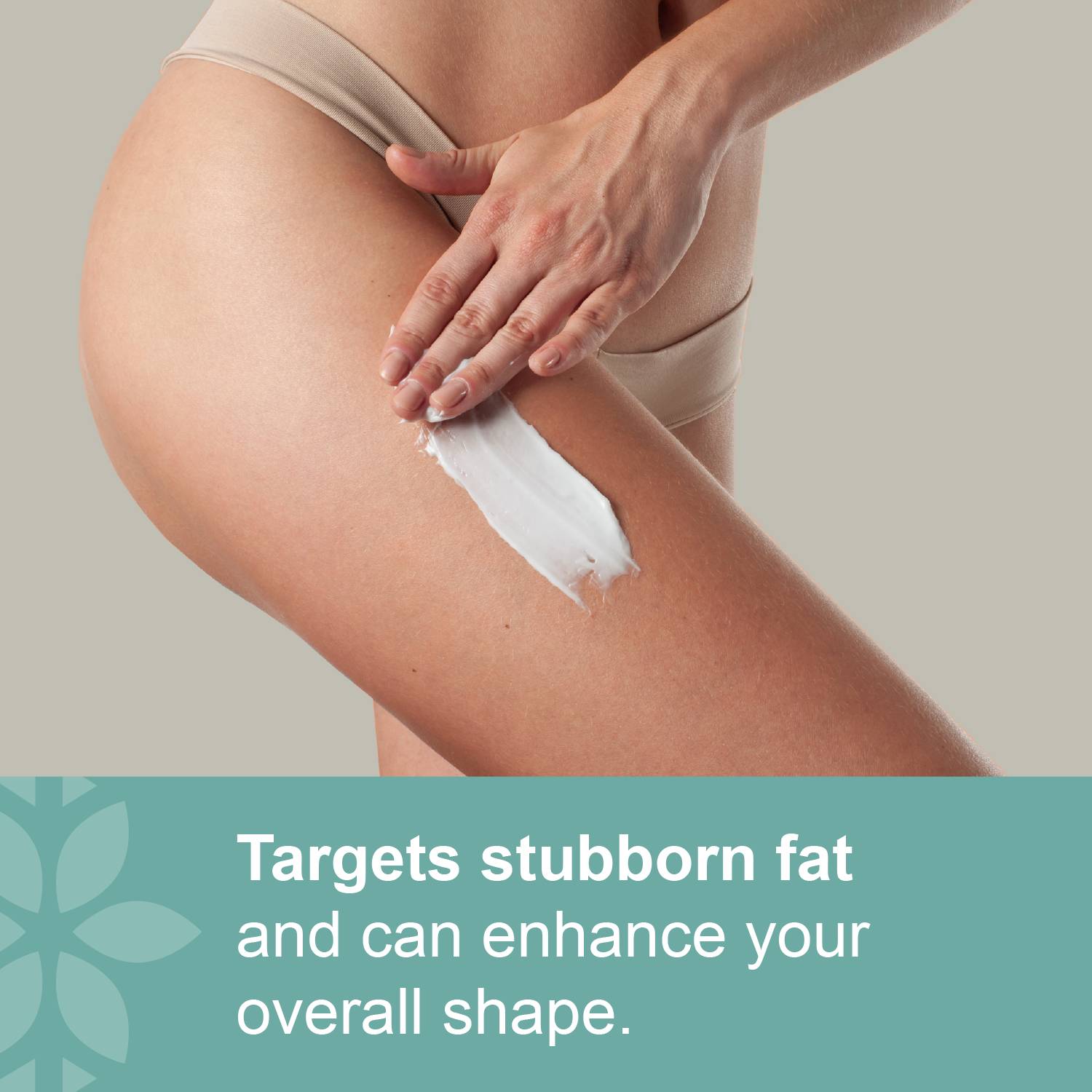 Isavera Body Contouring Cream - Target stubborn fat