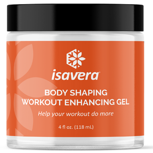 Isavera - Creams (Body Shaping Workout Enhancing Gel)