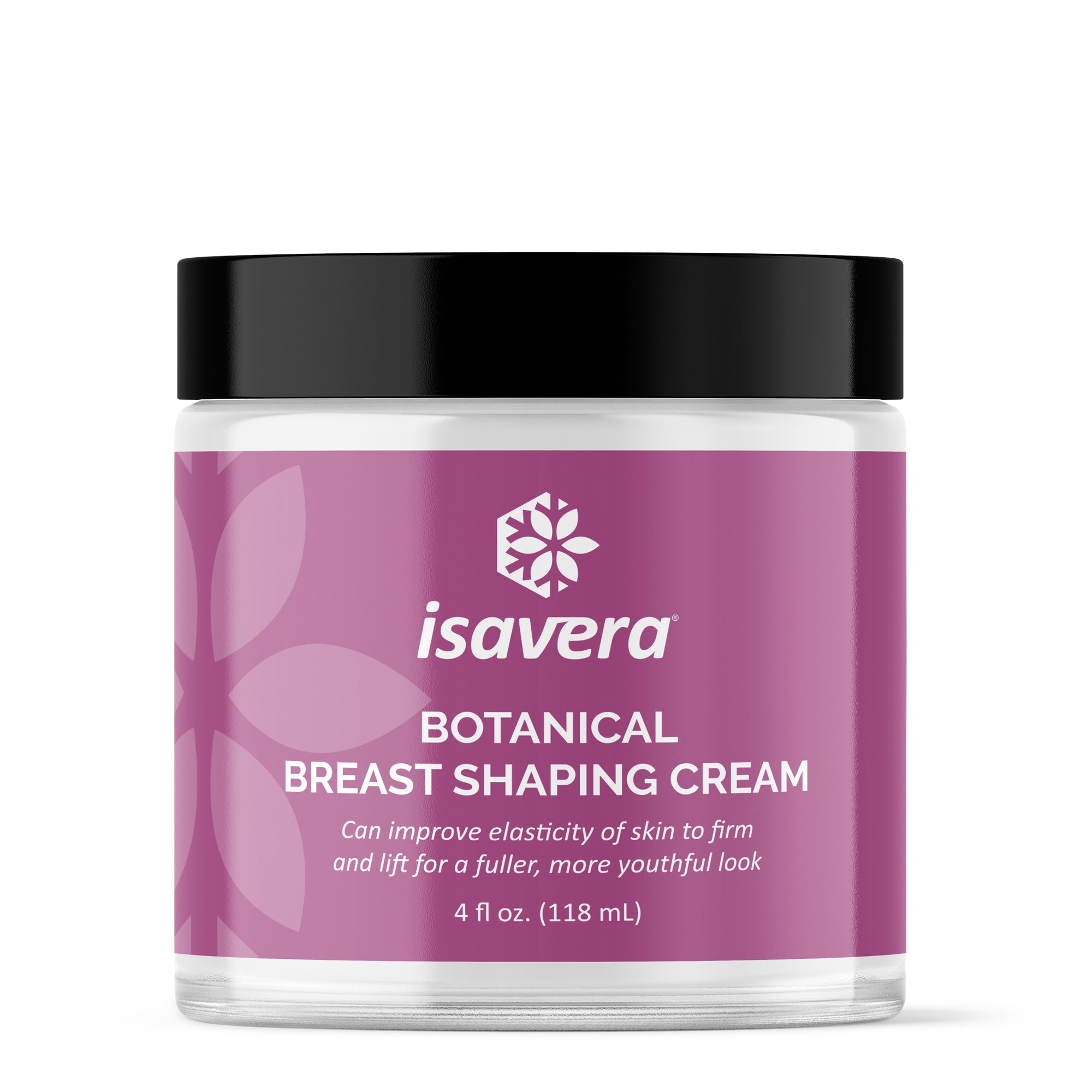 Isavera Botanical Breast Shaping Cream